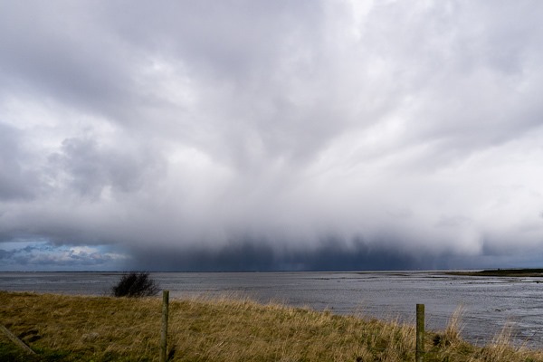 There may be trouble ahead