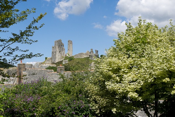 Corfe Castle