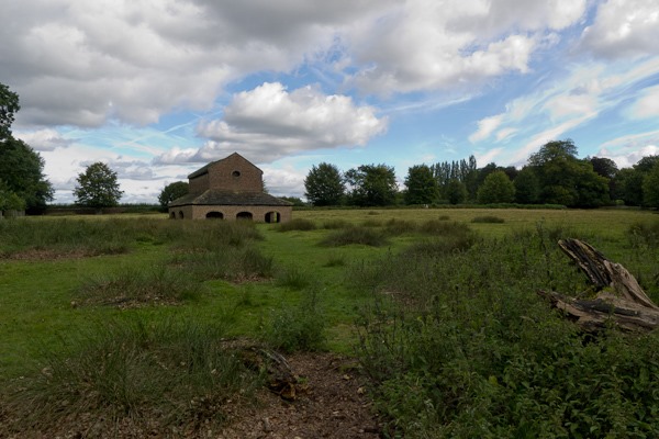 The Deer Barn - Dunham Massey