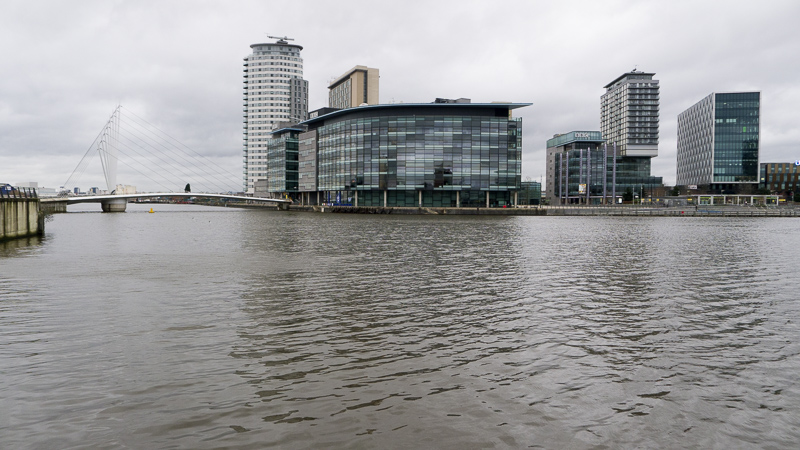 Media City, Salford Quays