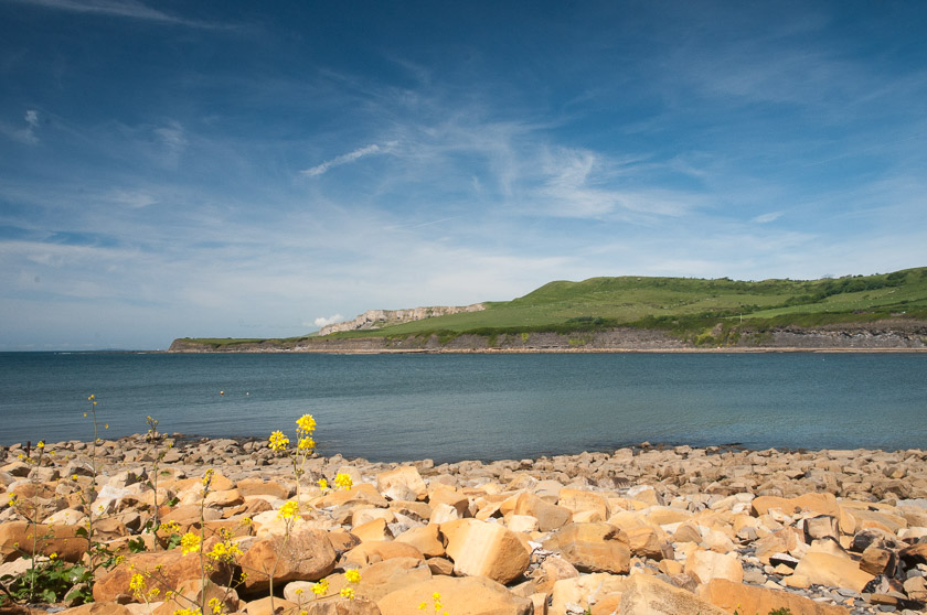 Kimmeridge Bay, Dorset