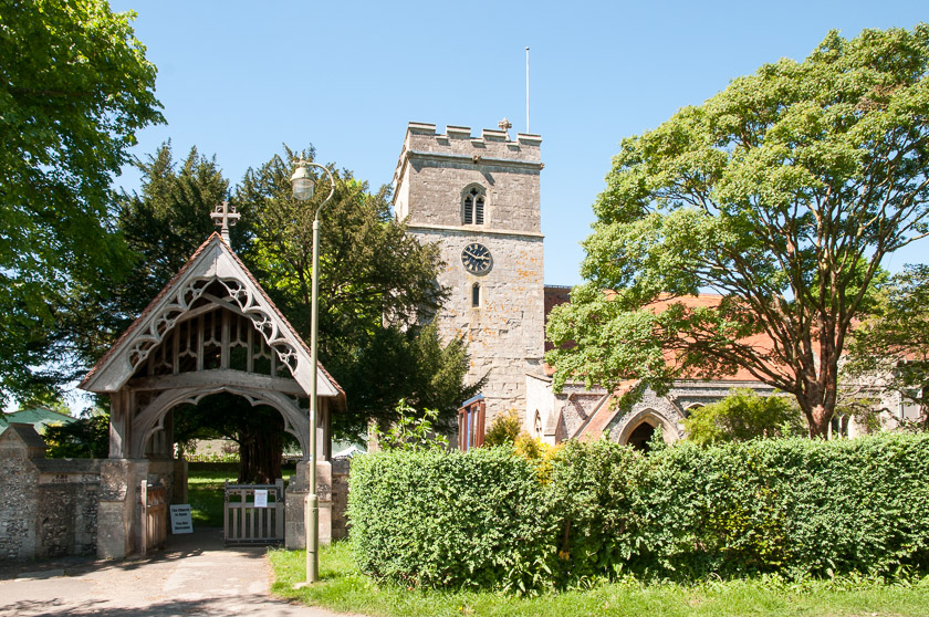 St. Leonard's, Watlington