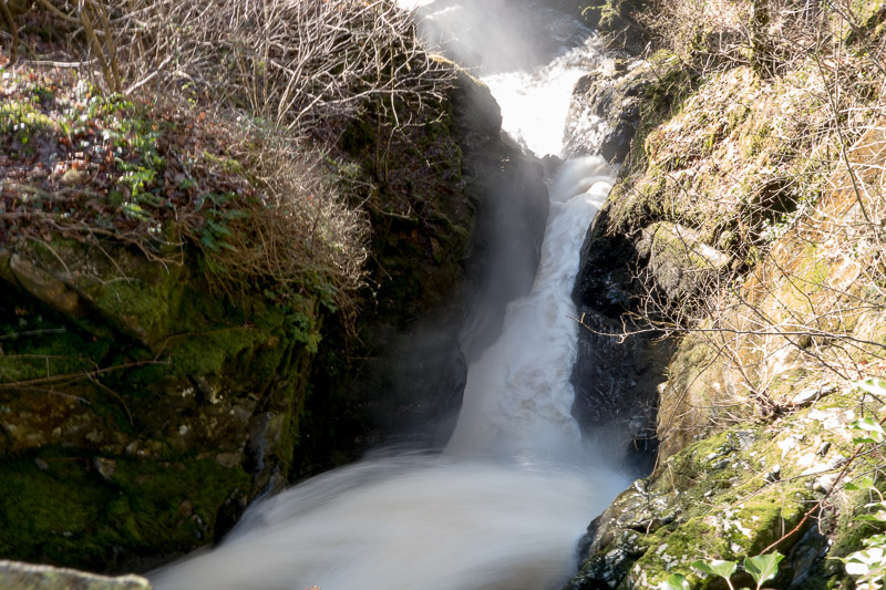 Aira Force at 1/5th second